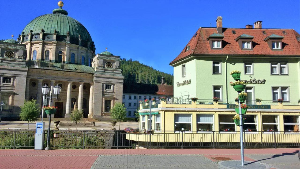 Dom-Hotel St. Blasien Kültér fotó