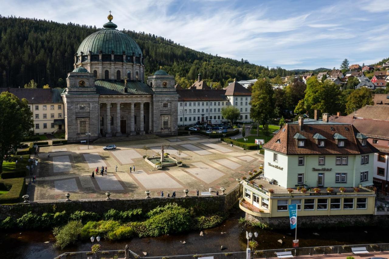 Dom-Hotel St. Blasien Kültér fotó
