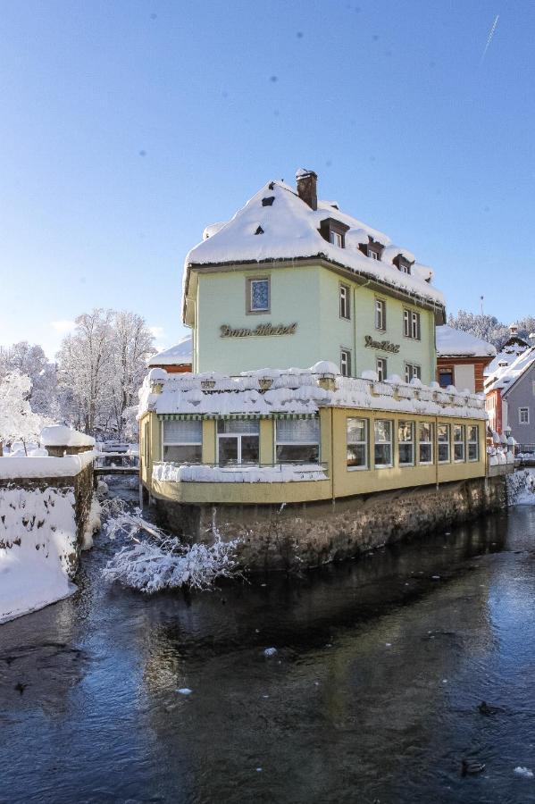 Dom-Hotel St. Blasien Kültér fotó