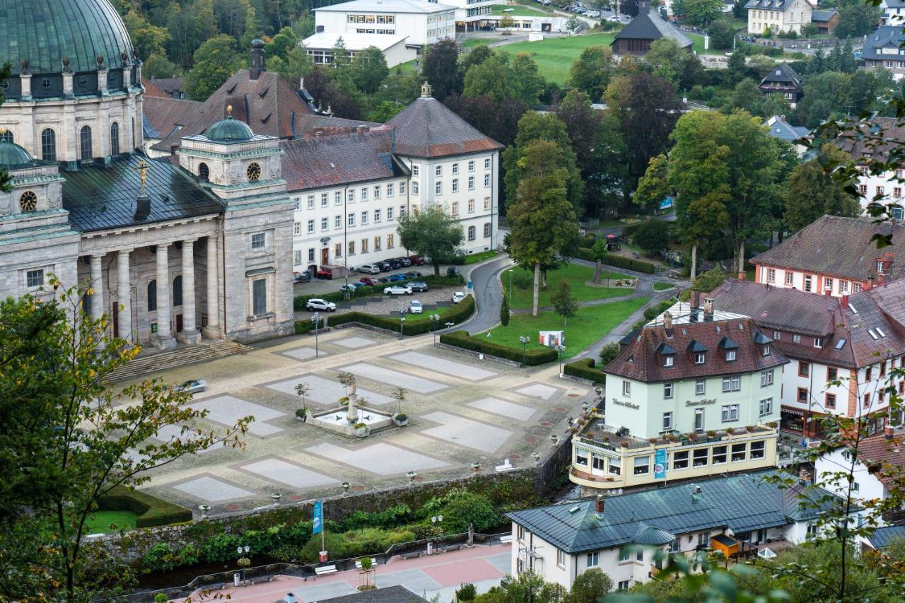 Dom-Hotel St. Blasien Kültér fotó