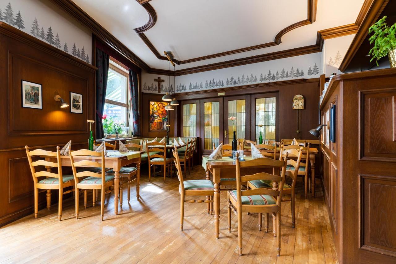 Dom-Hotel St. Blasien Kültér fotó