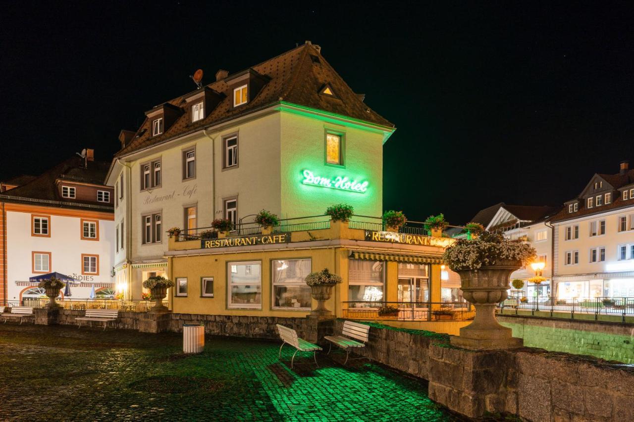 Dom-Hotel St. Blasien Kültér fotó