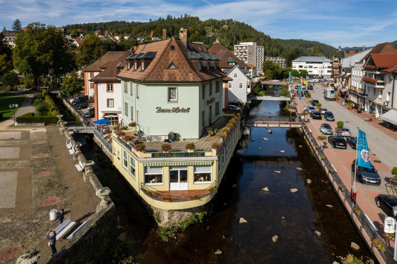 Dom-Hotel St. Blasien Kültér fotó
