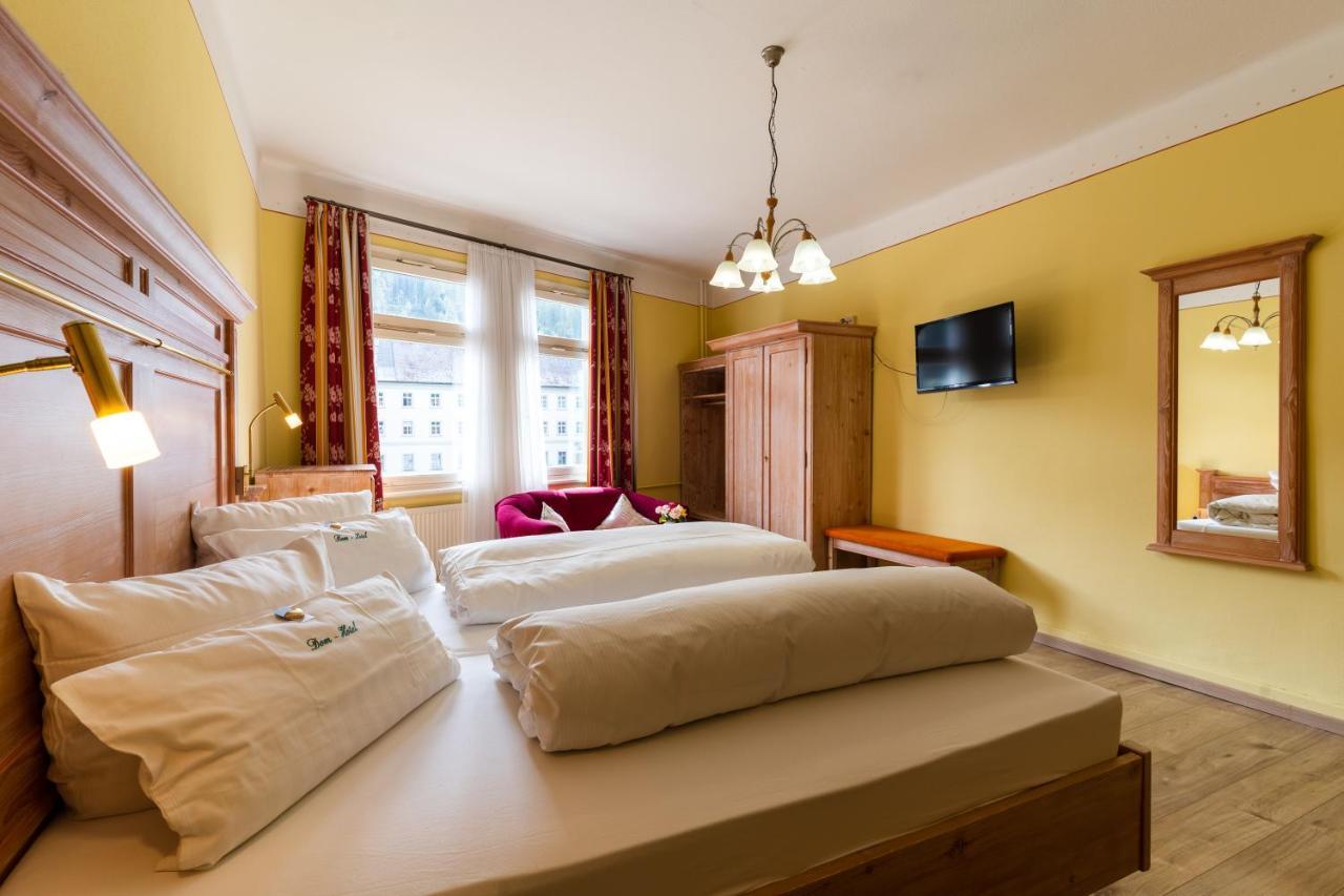 Dom-Hotel St. Blasien Kültér fotó