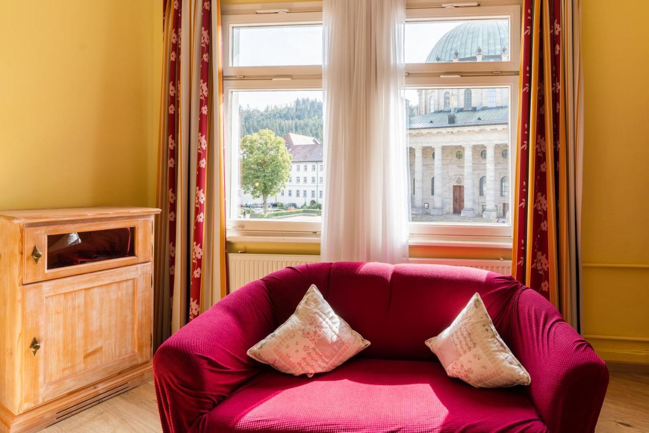 Dom-Hotel St. Blasien Kültér fotó