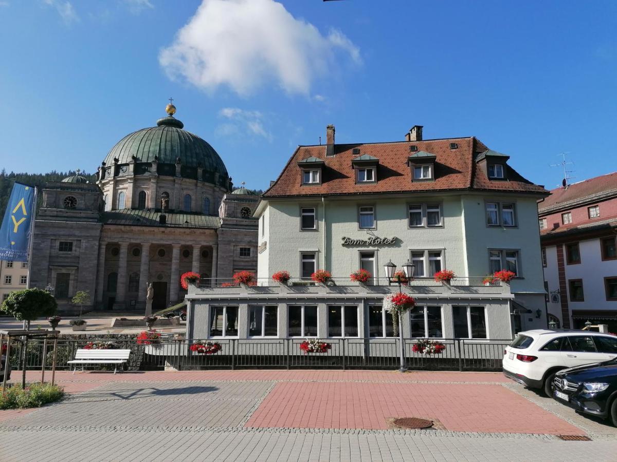 Dom-Hotel St. Blasien Kültér fotó