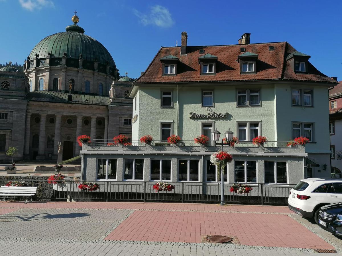 Dom-Hotel St. Blasien Kültér fotó